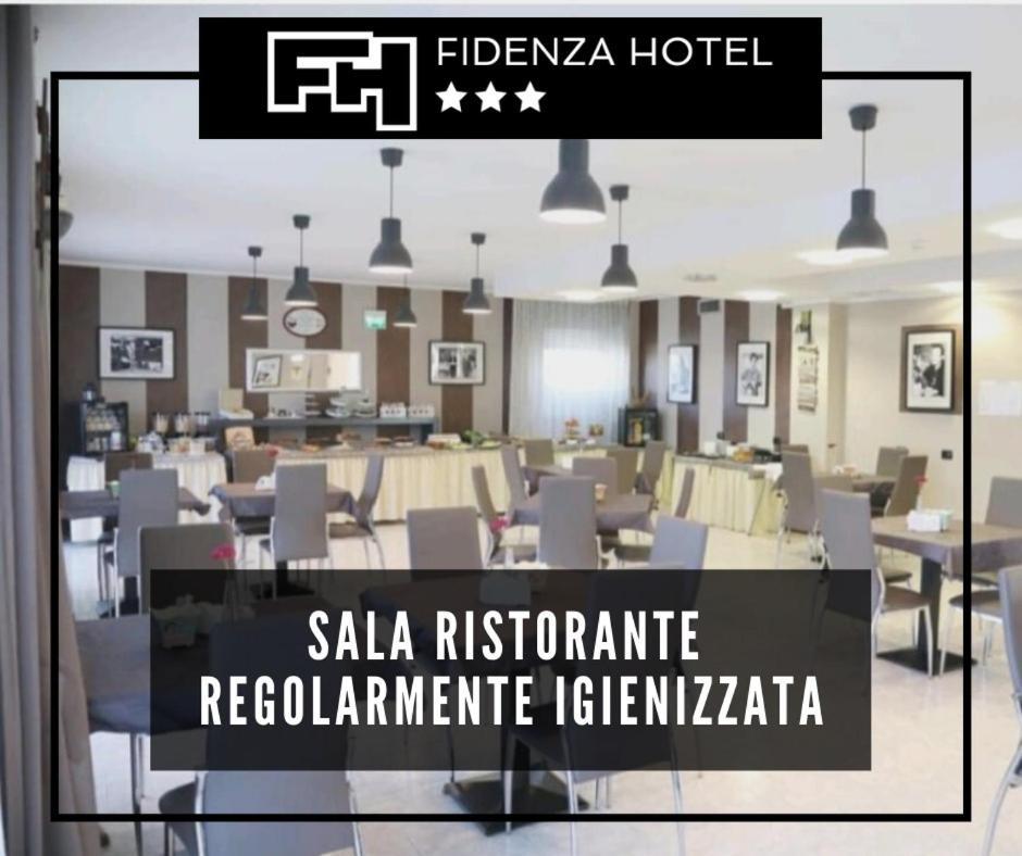 Hotel فيدينسا المظهر الخارجي الصورة