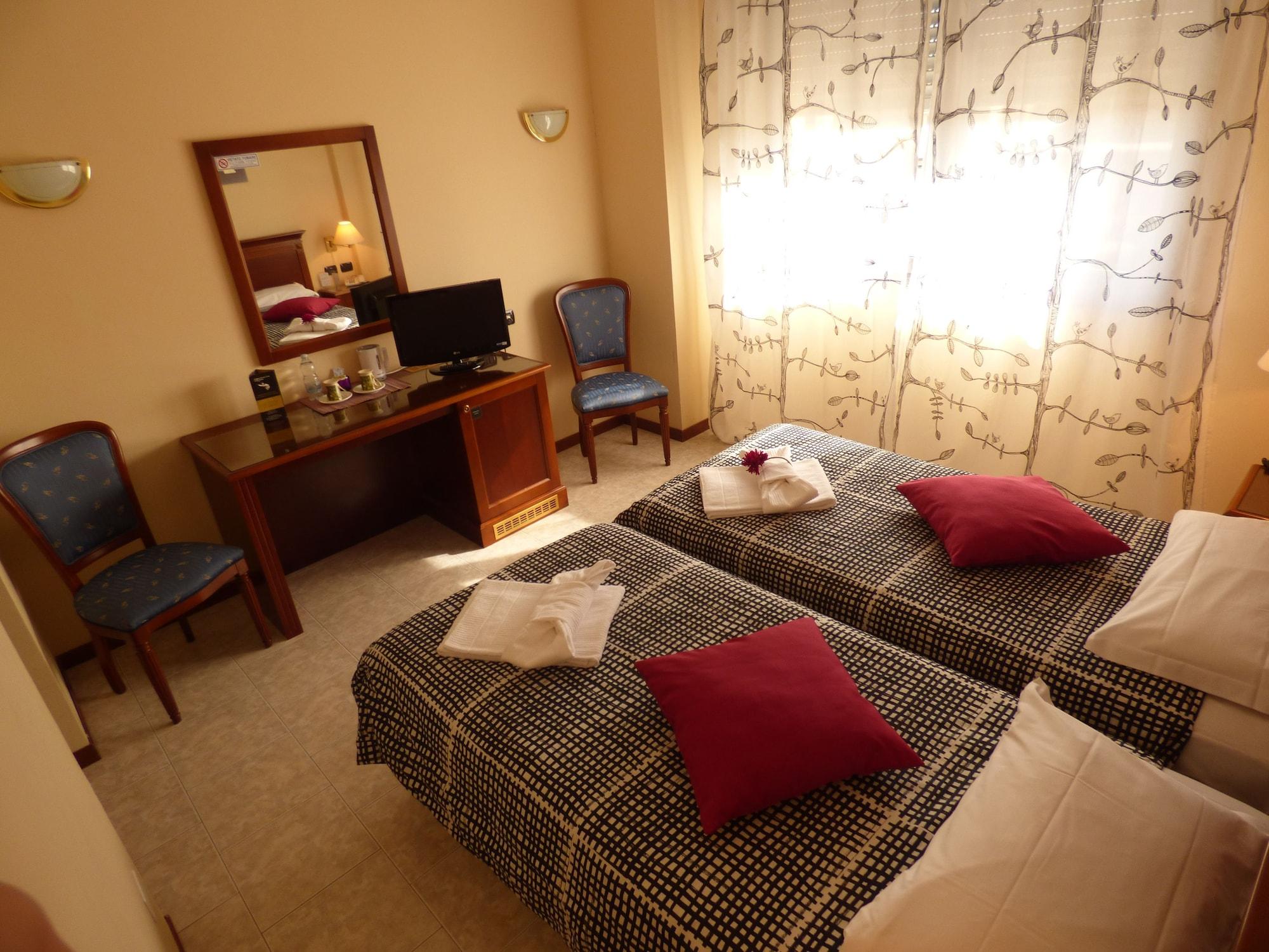 Hotel فيدينسا المظهر الخارجي الصورة