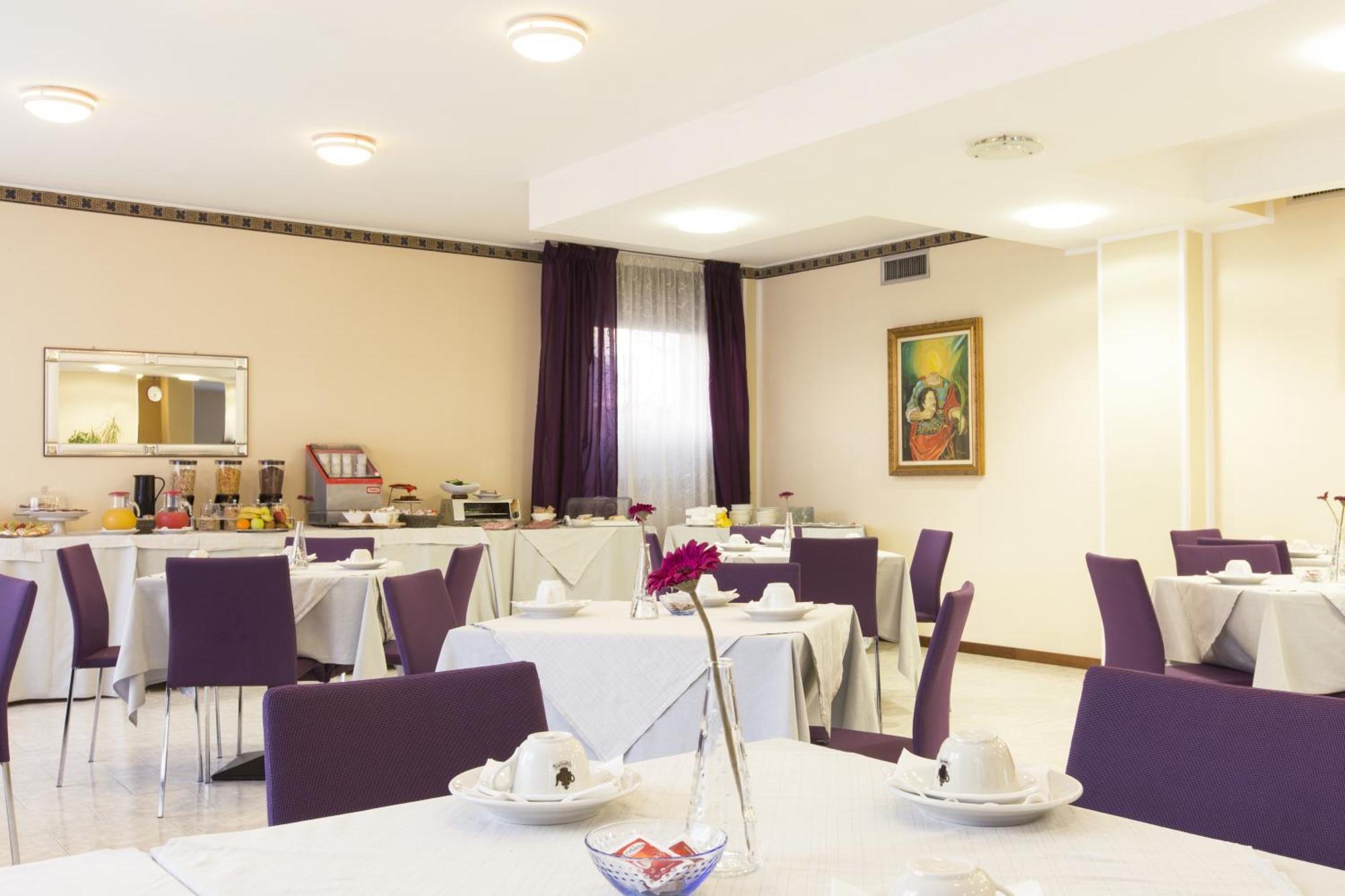 Hotel فيدينسا المظهر الخارجي الصورة