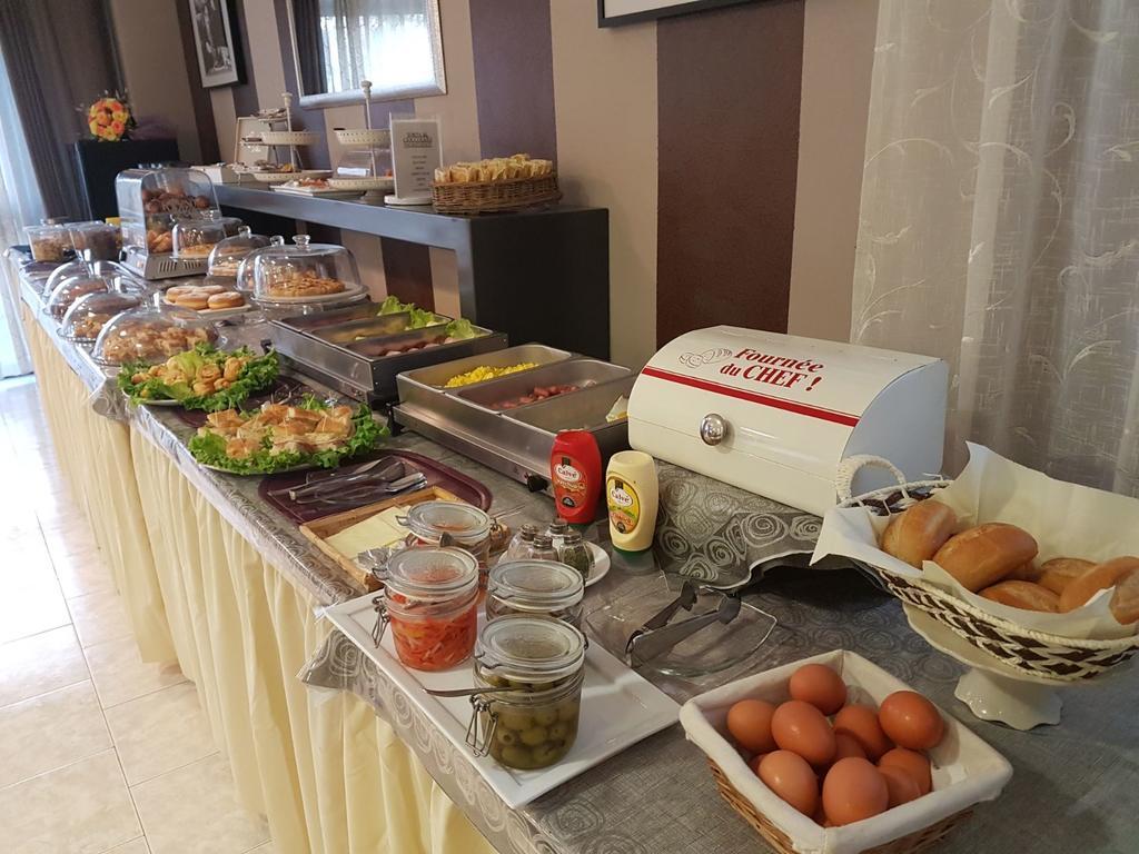 Hotel فيدينسا المظهر الخارجي الصورة