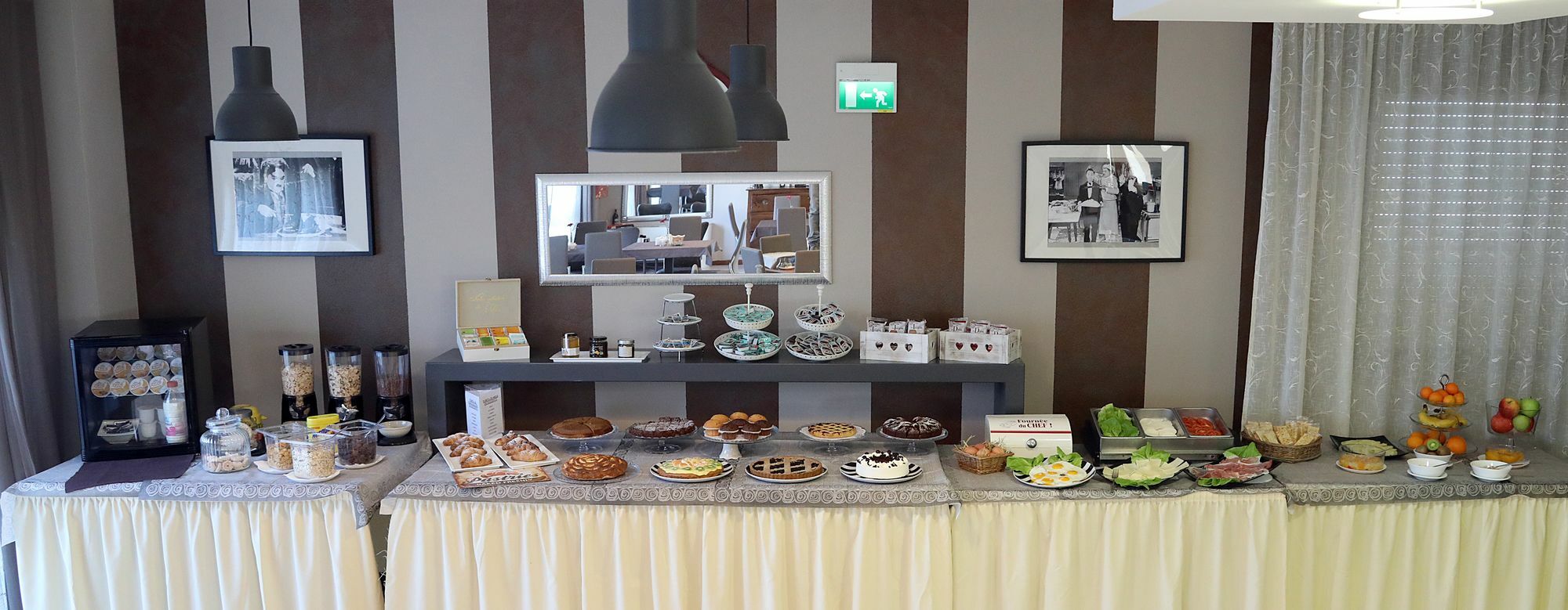 Hotel فيدينسا المظهر الخارجي الصورة