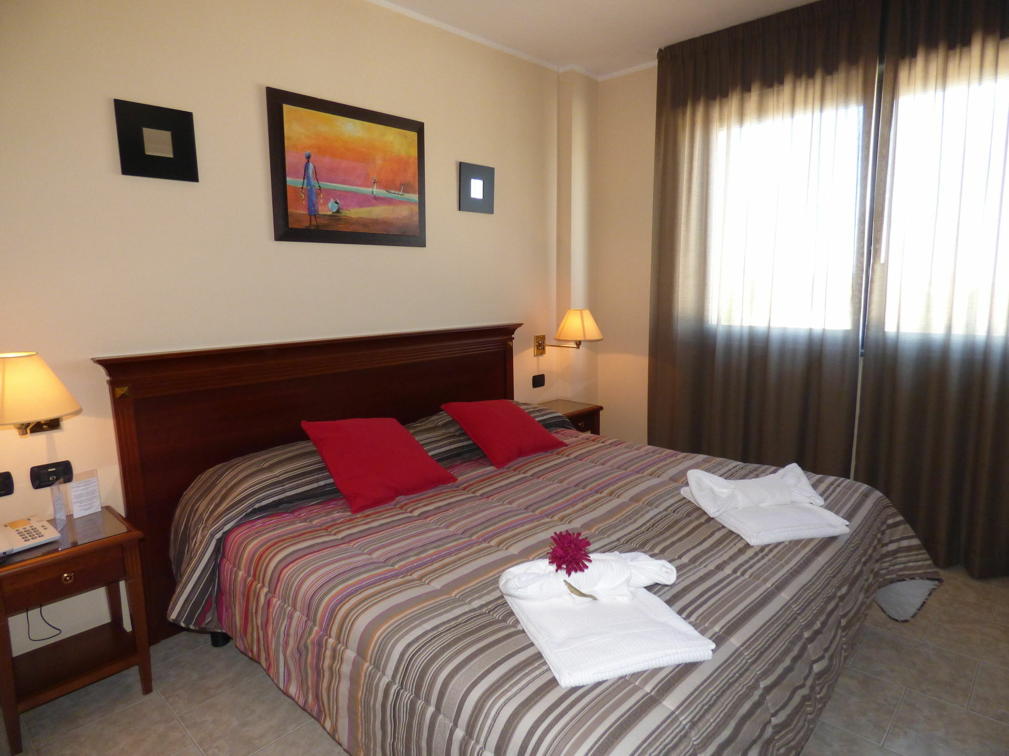 Hotel فيدينسا المظهر الخارجي الصورة